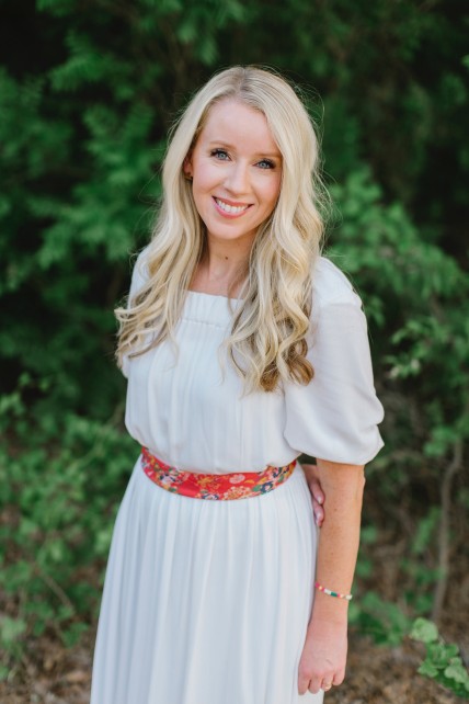 Leslie Horn’s headshot